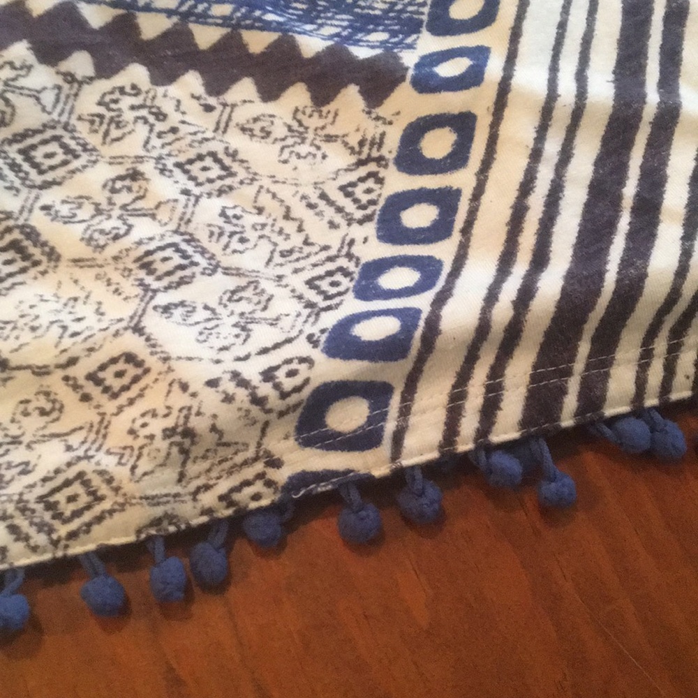 Anthropologie One September Raye crochet top - Picture 7 of 7